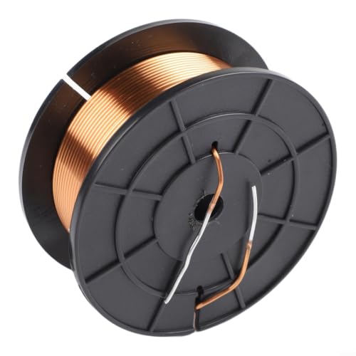 Bobina inductora para redes cruzadas de audio: componente 3.0 mH y 0.77R 6