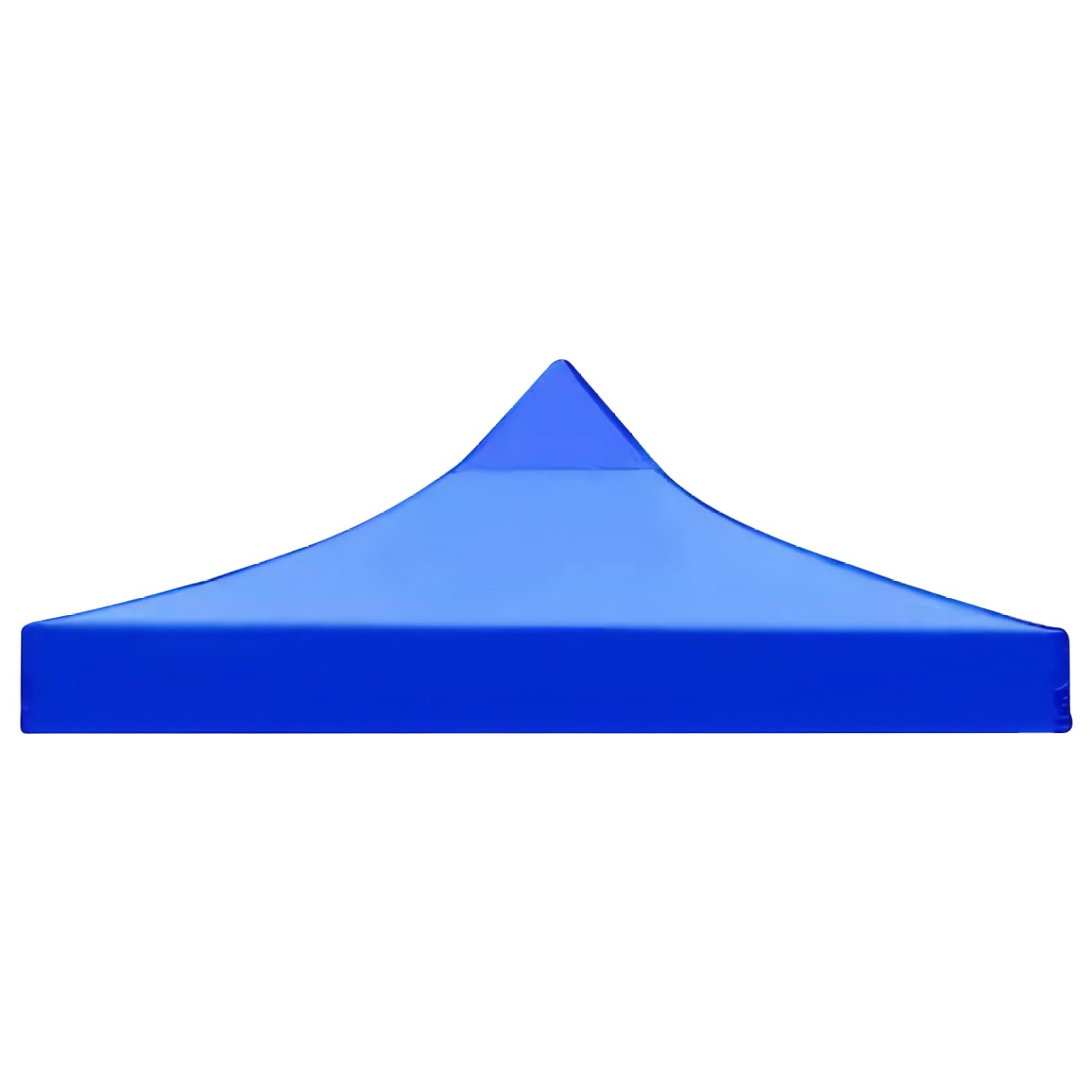 Tente de la verrière supérieure 8,2x8,2 pi étanche et anti-UV pour rechange de tonnelle