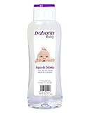 babaria Eau de Cologne Baby-Körperpflege 600 ml