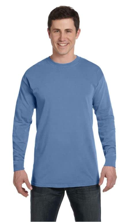 Image of Comfort Colors Adult Long Sleeve Style G6014 Tee