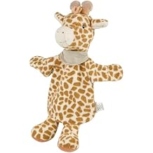 Giraffe Kaya Hand Puppet 33cm by Sterntaler