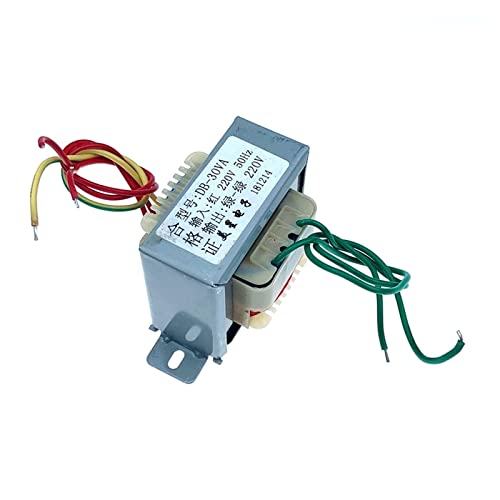 Transformateur d'isolement 220V DB-30VA pour éviter les chocs électriques 30W - 2