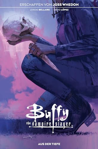 Buffy the Vampire Slayer: Bd. 3: Aus der Tiefe für 12,46 EUR bei Amazon Bild: Buffy the Vampire Slayer: Bd. 3: Aus der Tiefe für 12,46 EUR bei Amazon