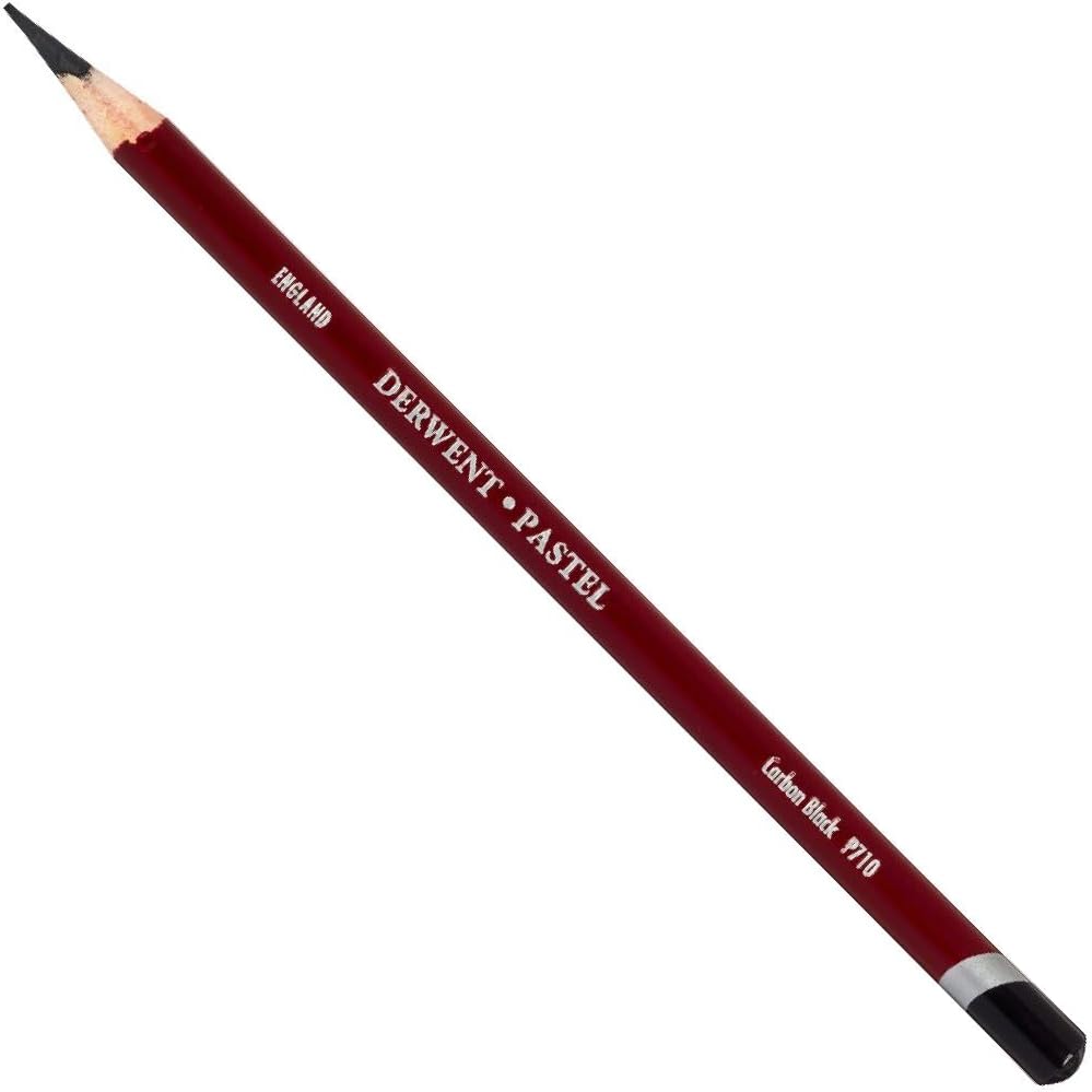 DerwentPastel Pencils Carbon Black P710