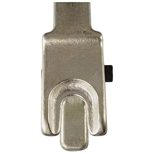 Kugelgelenk Ausdrücker Werkzeug I 2-Fach Verstellbar bis 55mm I Maulöffnung: 20-22mm I Kugelenk-Abzieher