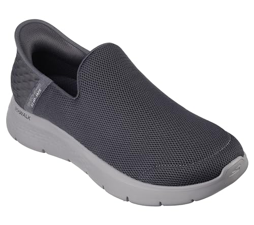 Image of Skechers Mens Go Walk Flex Slip Ins Sneakers