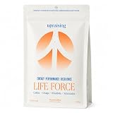 Life Force - Cafe Con Hongos Funcionales, 300 g | Mezcla de Cafe Arabica + Chaga + Rhodiola Rosea + Schisandra Chinensis | Mejora Tu Energía, Rendimiento y Resiliencia | 100% Clean Label