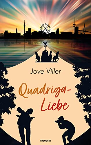 Quadriga-Liebe (German Edition)