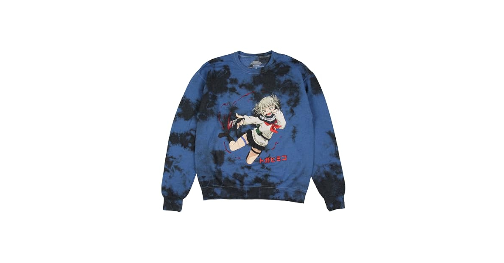 TOGA PULLA BOY’S OWN TIE DYE PRINTTSHIRT TOGA x Boys Own Issue 1 SP Tie Dy Print T-Shirt - Light