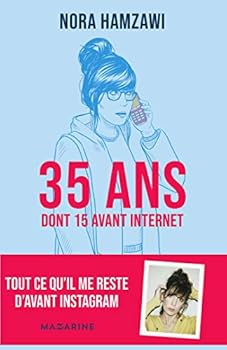 Paperback 35 ans (dont 15 avant Internet) [French] Book