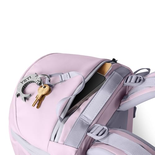 Image of YETI Ranchero Backpack 22L - Commuter Laptop Pack, Cherry Blossom