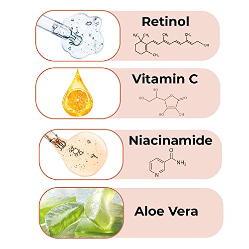 Melanin Correcting Facial Serum,1/Of7 Gfouk Melanin Correcting Facial Serum 1Pcs,Suitable For Every Skin Type: Dry Skin, Oily Skin, Combination Skin, Sensitive Skin & Mature Skin. (2Pcs) #TOP5