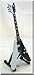 MICHAEL SCHENKER Miniature Mini Guitar Dean Scorpions