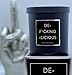 DE-FCKING-LICIOUS CANDLE - Scent of Decadence by Rude Dude Candle Co.