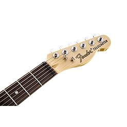Fender Jim Adkins Signature Series JA-90 Telecaster Thinline Touche en laurier Naturel - Les Beatles, Paul McCartney, John Lennon, RIngo Starr, George Harrison Fender Jim Adkins Signature Series JA-90 Telecaster Thinline Touche en laurier Naturel – Image 5