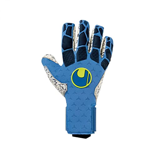 Gants uhlsport Hyperact Supergrip homme pour stopper les ballons glissants en match