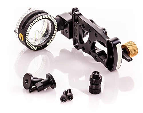 Trophy Ridge Drive Slider Bow Sight , Black by Trophy Ridge - Image 8