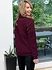 BTFBM Fall Fashion 2025 Quarter Zip Pullover Women... #4