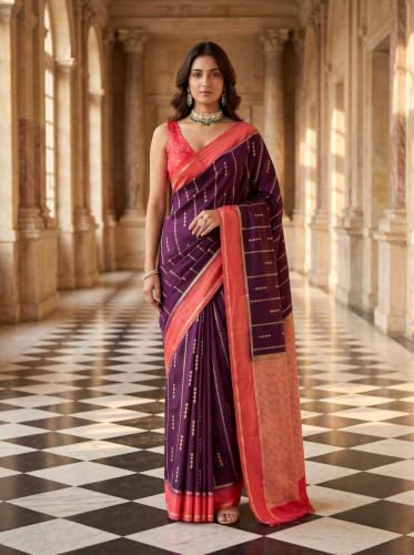 MIMOSA mysore silk saree – image 2