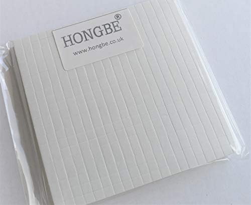 1200 3d Double Sided Adhesive Foam Pads For Decoupage Card Making & Scrapbooks