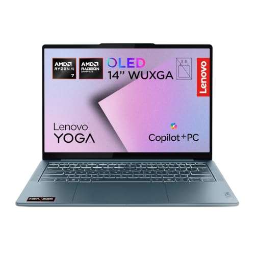 Lenovo Yoga Slim 7 | OLED | R7 AI | 16Go...