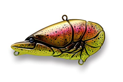 イッセイ(ISSEI) バイブレーション G.C. ザリバイブ Jr. 57mm 14g 村上シャッド(ピンク) #50 ルアーのサムネイル