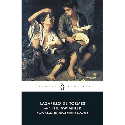 Lazarillo De Tormes and The Swindler