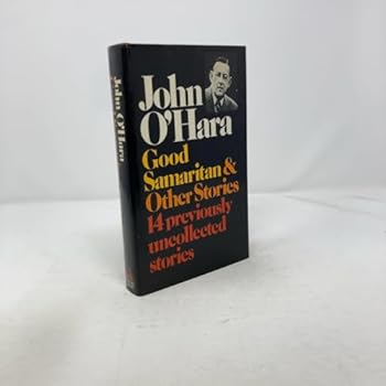 Hardcover Good Samaritan And Other Stories Book