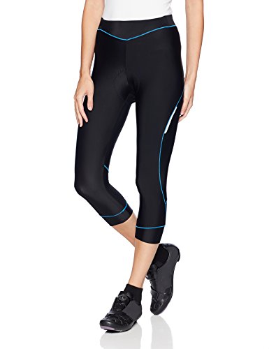 4ucycling Women Premium 3D Padded Breathable ? Cycling Tights, Women's Running Pants, Women's