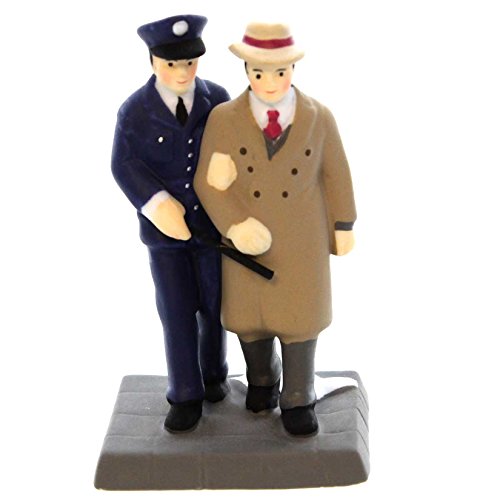 Department 56 Christmas in the City Village Public Enemy #1 Accessory, 0.98 inch