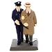 Department 56 Christmas in The City Village Public Enemy #1 Accessory, 0.98-Inch