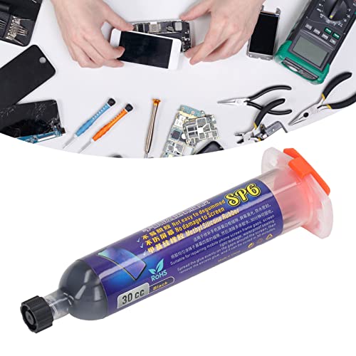 Sellador para mantenimiento de pantalla curva de teléfono, alta adhesión, 98% transmisión de luz para tablet y PC (SP6) miniatura 6