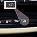 Produktbild TTCR-II Heckklappe Schalter knopf, Entriegelungsschalter für Heckklappe, Kompatibel mit BMW X5 E70 2006-2013 / X6 E71 2008-2014