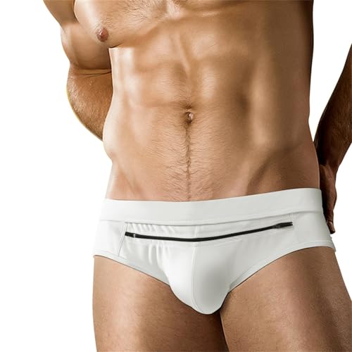 Maillot 1 piece homme coupe ample contre les irritations de plage