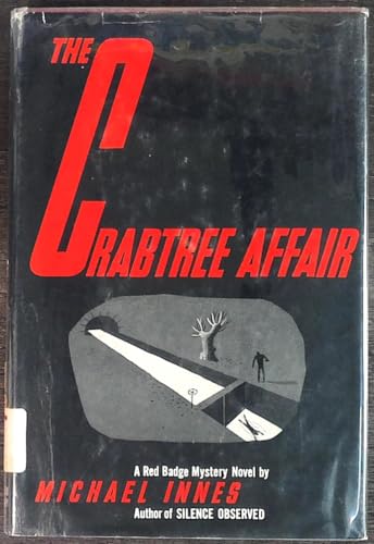 Crabtree Affair [Unknown] B002CB82HI Book Cover
