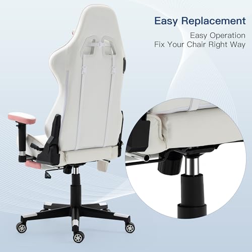 image for AVAWING Office Chair Cylinder Replacement, Heavy Duty Pneumatic Gas Li