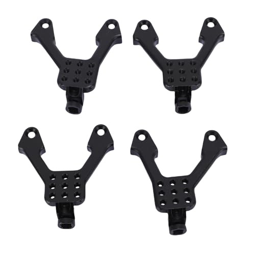 Support d'amortisseur RC léger en aluminium pour surmonter tous les obstacles