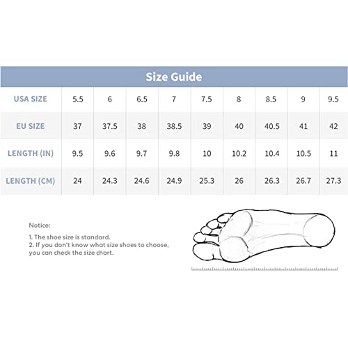 Image of Flysocks Womens Breathable Walking Shoes-Resistant Sport Tennis Shoes Fabric Lightweight Comfortable Casual Shoes Slip On Work Fitness Cycling Travel Sneakers, A- Gray Mix, 7.5
