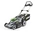 EGO Power+ 20-Inch 56-Volt Lithium-ion Cordless Lawn Mower - 5.0Ah Battery and Charger Kit