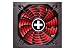 Produktbild Xilence XP750MR9 750W PC Netzteil, Semi Modular, 80+ Gold, Gaming, ATX, rot/schwarz