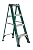 Louisville Ladder FS4004, 4 Feet, Green