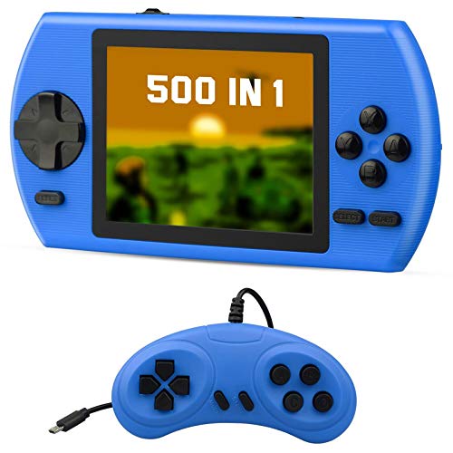 Handheld spielkonsole