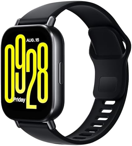 XIAOMI Redmi Watch 5 Active, Llamadas Bluetooth, Pantalla LCD de ...