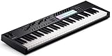 Novation Launchkey 61 [MK4] – 61 key Semi-Weighted, USB, MIDI Keyboard Controller with DAW Integration. Chord & Scale Modes, 8 Drum Pads, & Arpeggiator — Includes Software Bundle for Music Production