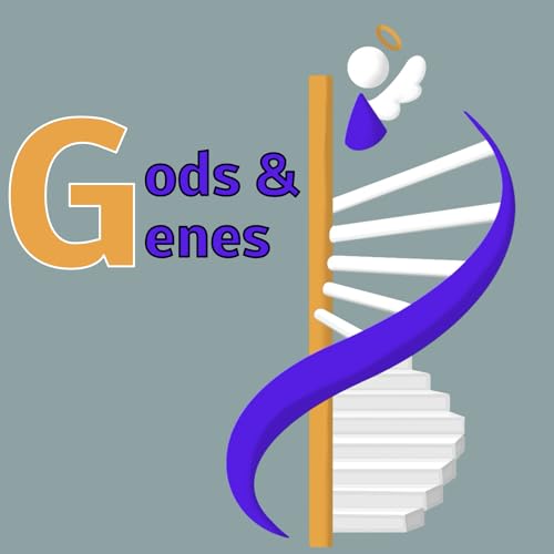 Gods and Genes cover art