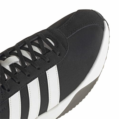 adidas Men's 76/26, Black/White/Black, 10.5 — view 6
