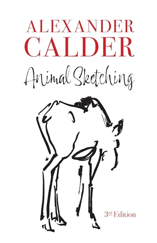 Animal Sketching (Dover Art Instruction)