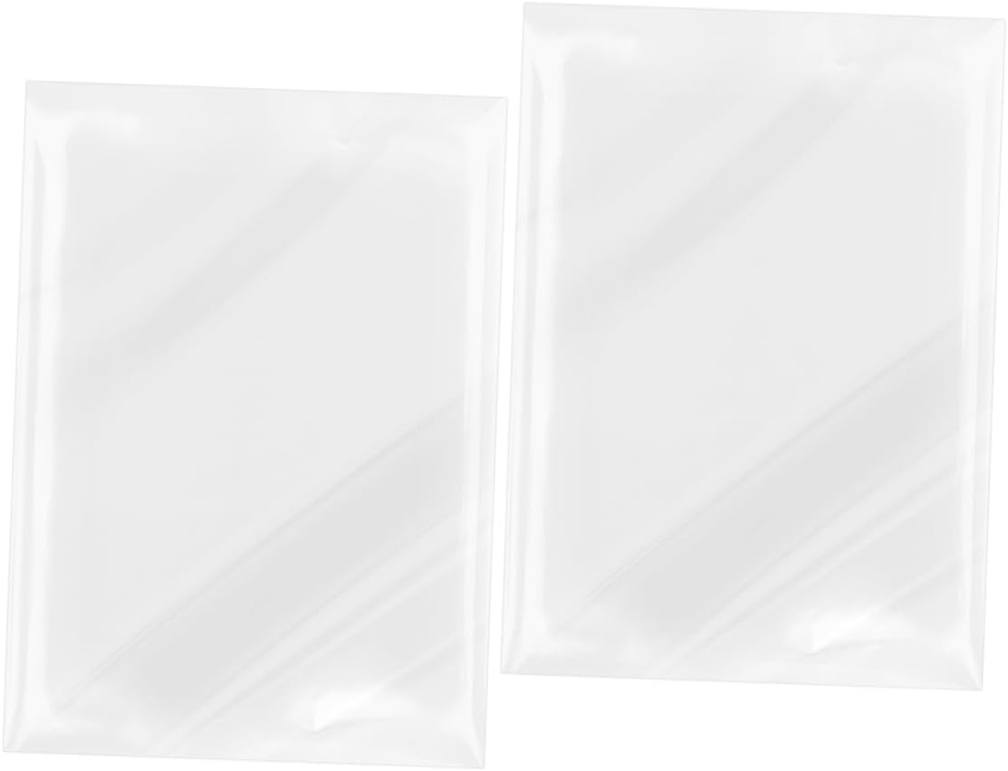 Cabilock 2pcs Queen Mattress Bags Heavy Duty Mattress Storage Covers for Moving Protective Packing and Design for -Term Storage