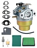 Démarrage rapide et restauration des performances: Avec notre carburateur pour Honda GCV160/GCV135, votre moteur démarre facilement, le ralenti reste stable et la puissance est optimale pour une tonte fluide et efficace sans interruption.