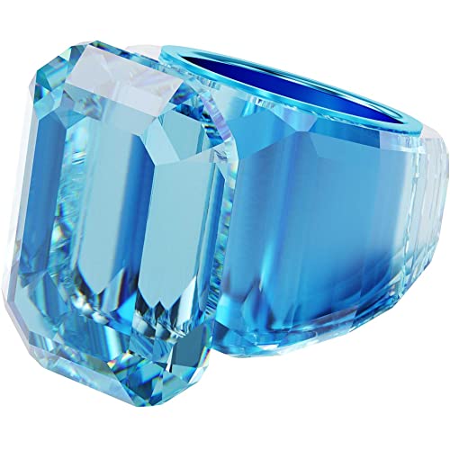 Image of Swarovski Lucent Cocktail Ring Jewelry Collection